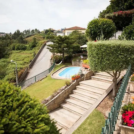 Villa Espigueiro Da Casada Rural - Foz Do Douro By Lw