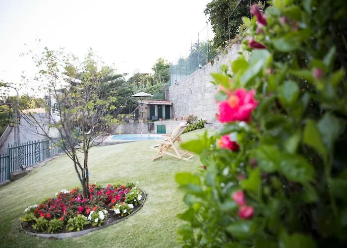 Espigueiro Da Casada Rural - Foz Do Douro By Lw Villa *