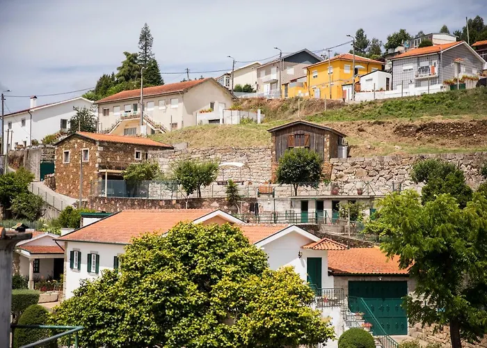 Espigueiro Da Casada Rural - Foz Do Douro By Lw * Foz do Sousa