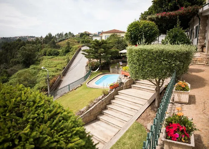 Villa Espigueiro Da Casada Rural - Foz Do Douro By Lw