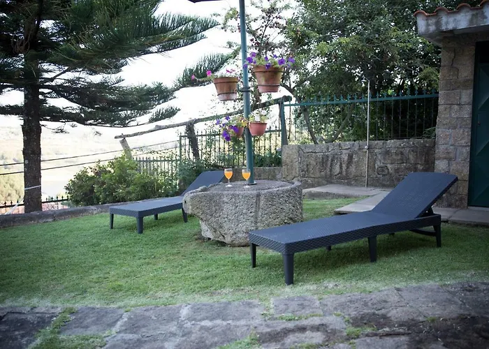 Villa Espigueiro Da Casada Rural - Foz Do Douro By Lw Foz do Sousa